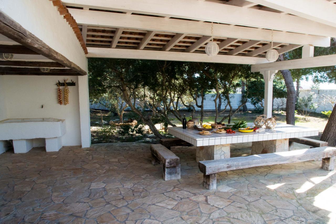 Villa Conca D'oro Gallipoli Esterno foto