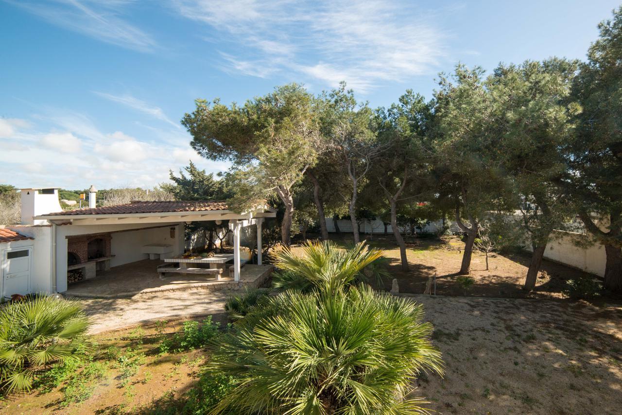 Villa Conca D'oro Gallipoli Esterno foto