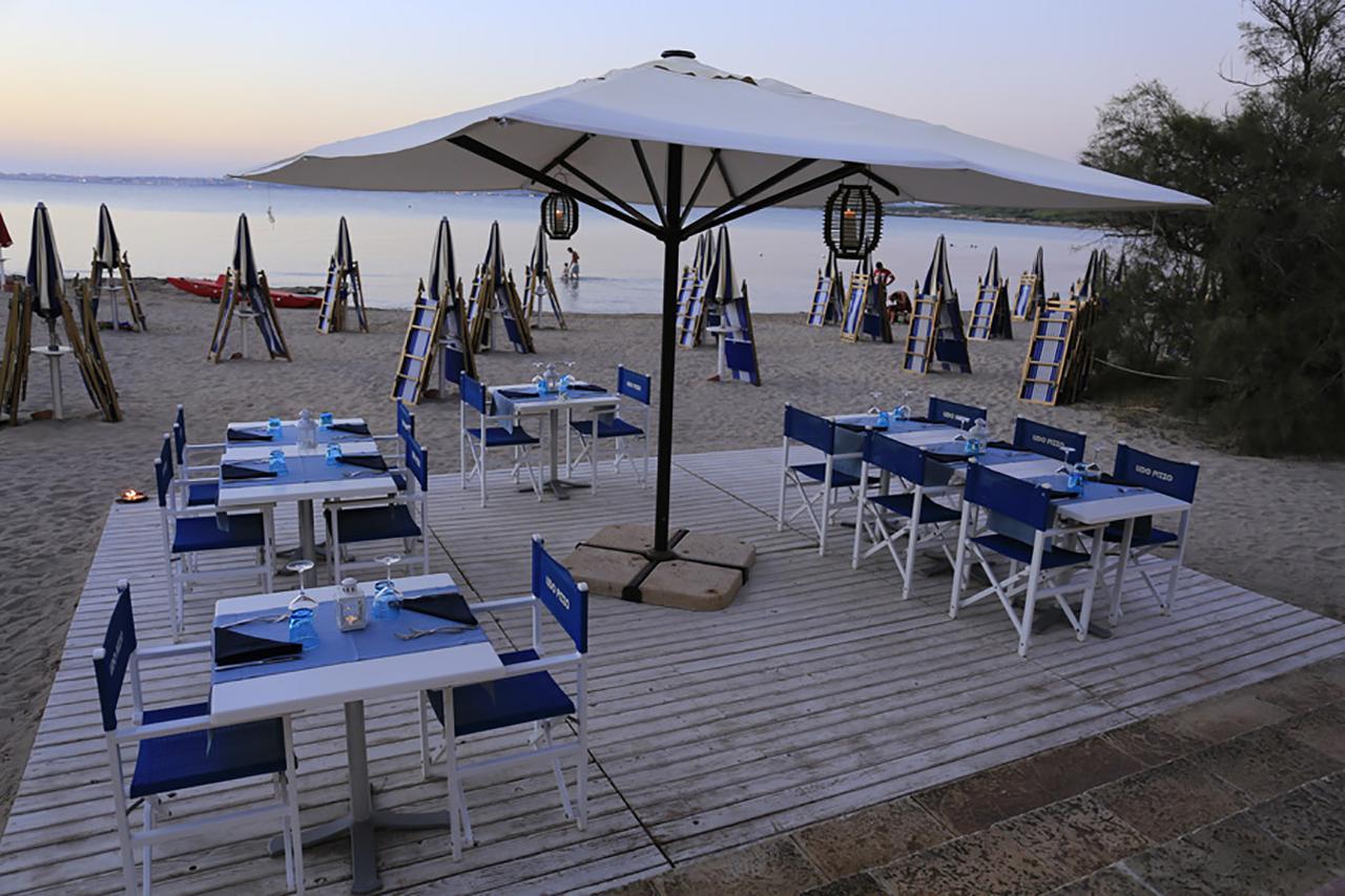 Villa Conca D'oro Gallipoli Esterno foto